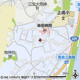 岡山県倉敷市玉島乙島6114周辺の地図