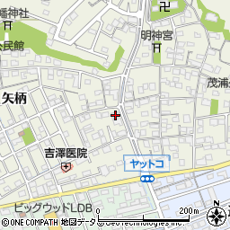岡山県倉敷市連島町矢柄6170周辺の地図