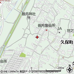 株式会社長谷川ベニヤ　松阪営業所周辺の地図