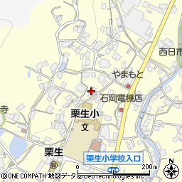 広島県府中市栗柄町3028周辺の地図