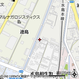 岡山県倉敷市水島相生町16-19周辺の地図