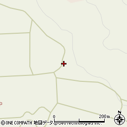 広島県東広島市福富町久芳2157周辺の地図