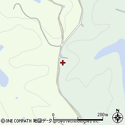岡山県井原市岩倉町2722周辺の地図