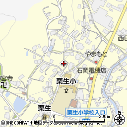 広島県府中市栗柄町3021周辺の地図