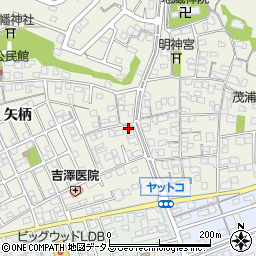 岡山県倉敷市連島町矢柄6169周辺の地図