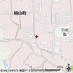 三重県松阪市岡山町147周辺の地図