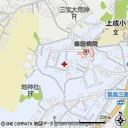 岡山県倉敷市玉島乙島6119周辺の地図