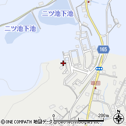 岡山県倉敷市串田71-4周辺の地図