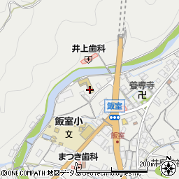 広島県広島市安佐北区安佐町飯室1515周辺の地図