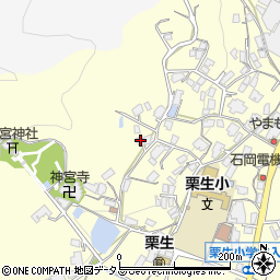 広島県府中市栗柄町3006周辺の地図