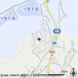 岡山県倉敷市串田7周辺の地図