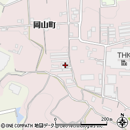 三重県松阪市岡山町145周辺の地図