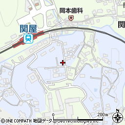 奈良県香芝市穴虫3066-64周辺の地図