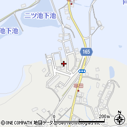 岡山県倉敷市串田1-29周辺の地図