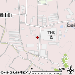 三重県松阪市丹生寺町1092-19周辺の地図