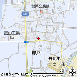 ＪＡ大阪南丹比周辺の地図