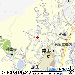 広島県府中市栗柄町3013周辺の地図
