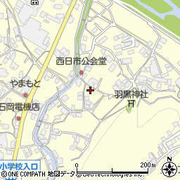 広島県府中市栗柄町554周辺の地図
