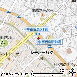 ａｕショップ中もず 堺市 携帯ショップ の電話番号 住所 地図 マピオン電話帳