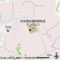 三重県松阪市丹生寺町1035周辺の地図