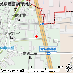 昭和設備周辺の地図