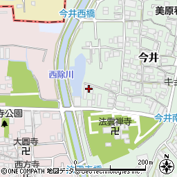 日本鋳造技術研究所周辺の地図