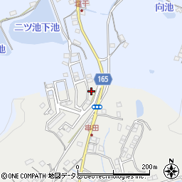 岡山県倉敷市串田1-5周辺の地図