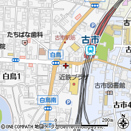 梅原軽金属工業株式会社　梅原ビル６階事務所周辺の地図
