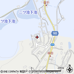 岡山県倉敷市藤戸町藤戸556-10周辺の地図