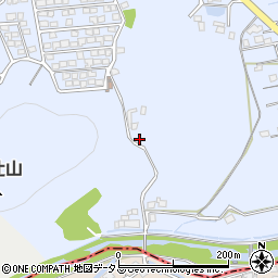 岡山県倉敷市藤戸町藤戸1270周辺の地図