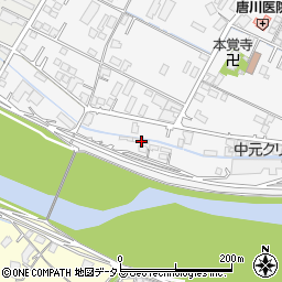 広島県府中市中須町1522周辺の地図