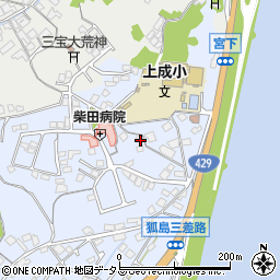 岡山県倉敷市玉島乙島6106周辺の地図