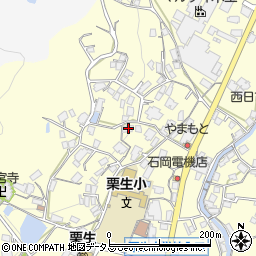 広島県府中市栗柄町3024周辺の地図