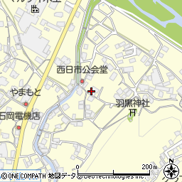 広島県府中市栗柄町555周辺の地図