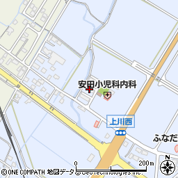 高田団地市営住宅周辺の地図