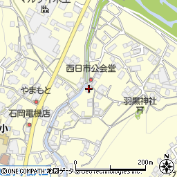 広島県府中市栗柄町538周辺の地図
