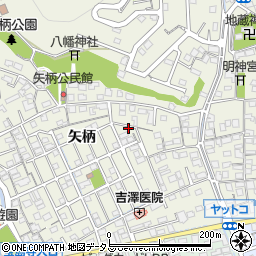 岡山県倉敷市連島町矢柄6183周辺の地図