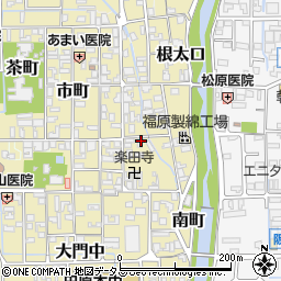 奈良県磯城郡田原本町祗園町495-3周辺の地図
