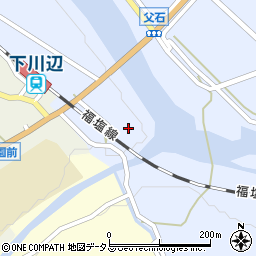 広島県府中市父石町884周辺の地図