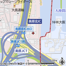 株式会社山本運輸周辺の地図