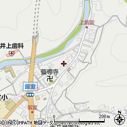 広島県広島市安佐北区安佐町飯室1485周辺の地図