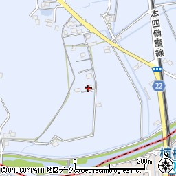 岡山県倉敷市藤戸町藤戸1700周辺の地図