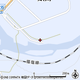 広島県府中市父石町738周辺の地図