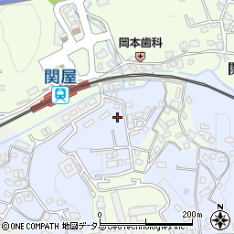 奈良県香芝市穴虫3066-80周辺の地図
