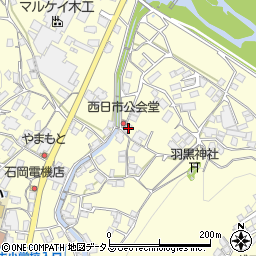広島県府中市栗柄町534周辺の地図