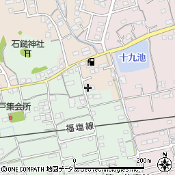 広島県福山市加茂町八軒屋230周辺の地図