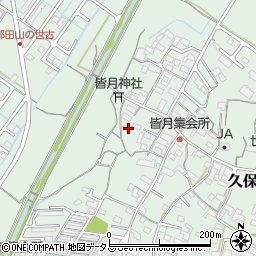 三重県松阪市久保町1714周辺の地図