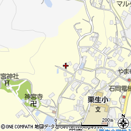 広島県府中市栗柄町3009周辺の地図