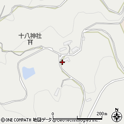 奈良県宇陀市榛原額井647周辺の地図