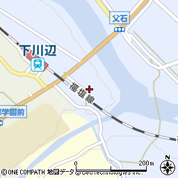 広島県府中市父石町853周辺の地図